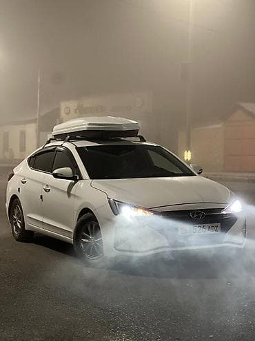 хундай аванта 5: Hyundai Avante: 2019 г., 1.6 л, Автомат, Газ, Седан — 5