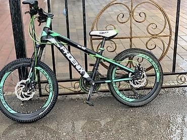 Подростковый велосипед — 2