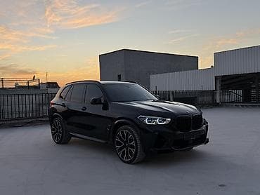 Транспорт: BMW X5: 2019 г., 3 л, Автомат, Бензин, Внедорожник — 2