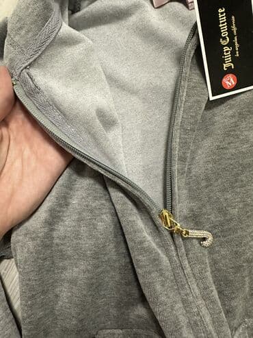 брендовые спортивные костюмы женские: Спортивный костюм, Худи, Китай, На молнии, M — 5