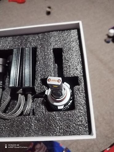 пульт для авто: Светодиодная Лампы, Б/у, Китай — 5