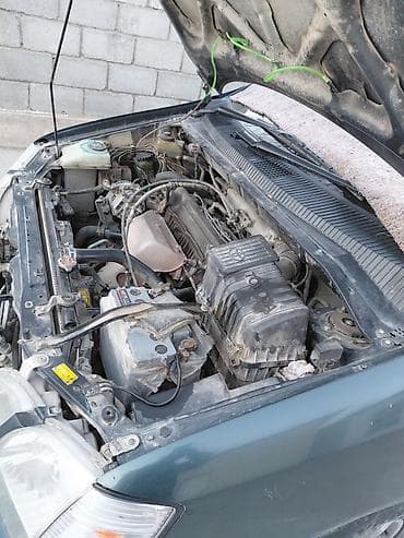 авто телешка: Mini : 1998 г., 2 л, Автомат, Бензин, Универсал — 5