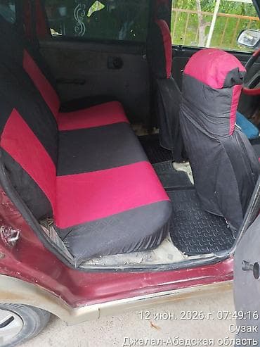 кок талаа: Daewoo Tico: 1996 г., 0.8 л, Автомат, Бензин, Хетчбек — 5