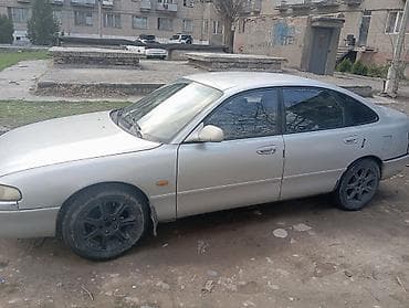 нужна женщина: Mazda 626: 1994 г., Ручные, Бензин, Хэтчбэк — 1
