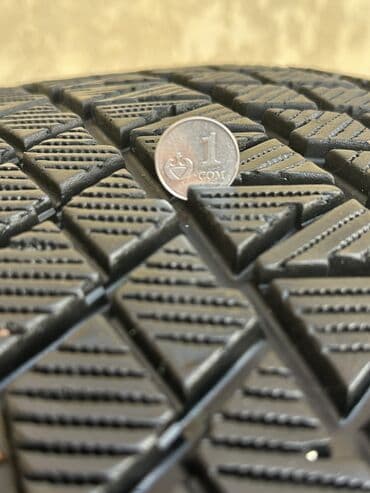 зимние шины 15 радиус цена: Шины 265 / 65 / R 17, Зима, Б/у, Комплект, Внедорожные (АТ/МТ), Китай, Kapsen — 5