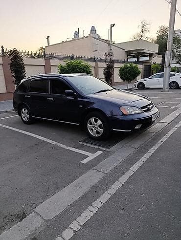 Продажа авто: Honda Avancier: 2002 г., 2.3 л, Автомат, Бензин, Хэтчбэк — 2