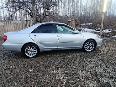 Toyota Camry: 2003 г., 2.4 л, Автомат, Газ, Седан — 3
