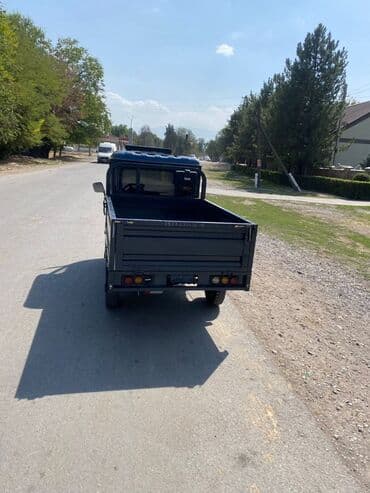 обмен на погрузчик: Легкий грузовик, Стандарт, 1,5 т, Б/у — 5