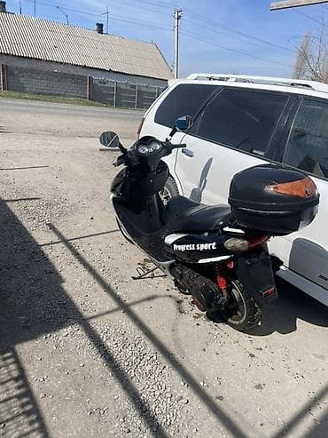 Мотозапчасти и аксессуары: Продаю или обмен на малький — 2