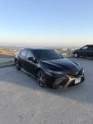 camry 2010: Toyota Camry: 2019 г., Автомат, Бензин, Седан — 1
