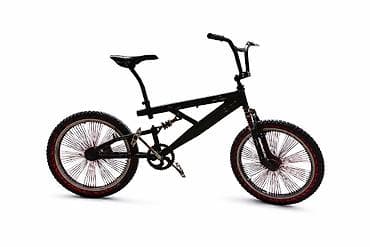 BMX велосипед, Б/у