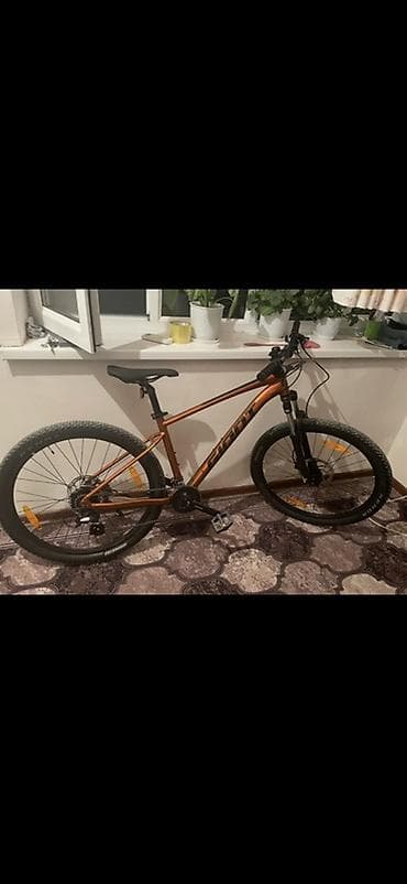 talon 3: Горный велосипед, Giant, Рама M (156 - 178 см), Алюминий — 1