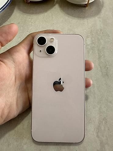 Техника и электроника: IPhone 13,розовый цвет. -Состояние: ИДЕАЛЬНОЕ Не одной царапины на — 5