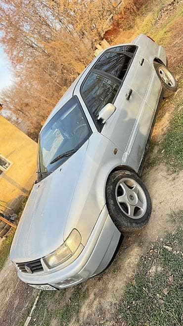 Транспорт: Volkswagen Passat: 1996 г., 1.6 л, Механика, Бензин, Седан — 5
