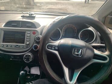 туманик хонда фит: Honda Fit: 2009 г., 1.5 л, Автоматические, Бензин, Хэтчбэк — 8