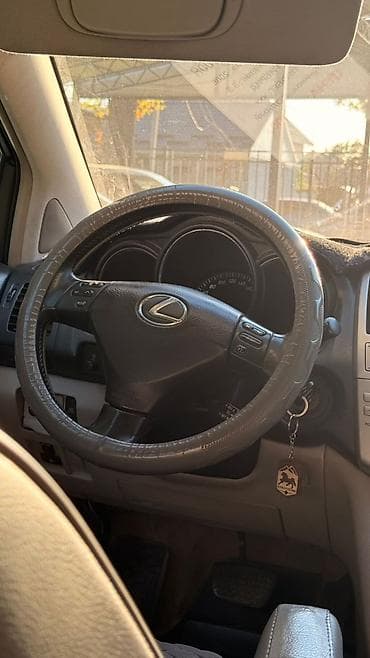rx 47: Lexus RX: 2006 г., 3.3 л, Автомат, Гибрид, Кроссовер — 8