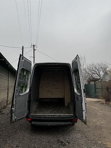 температуры: Mercedes-Benz Спринтер: 2009 г., 2.2 л, Ручные, Дизель, Фургон — 6