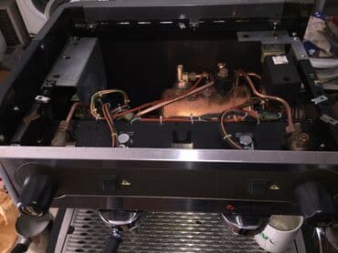 оборудование для мороженое: Ремонт кофемашин 
Техническое обслуживание
Бу кофемашины на продаже — 3