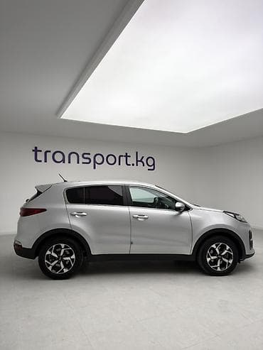 kia 1 6: Kia Sportage: 2021 г., 1.6 л, Робот, Дизель, Кроссовер — 4