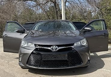 купить камри 55: Toyota Camry: 2015 г., Автомат, Бензин, Седан — 5