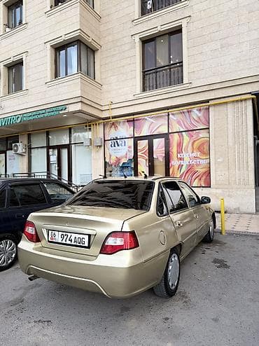 i vtec: Daewoo Nexia: 2008 г., 1.6 л, Механика, Бензин, Седан — 6