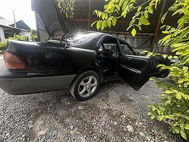 алфард левый: Lexus ES: 1994 г., 3 л, Автомат, Бензин, Седан — 6