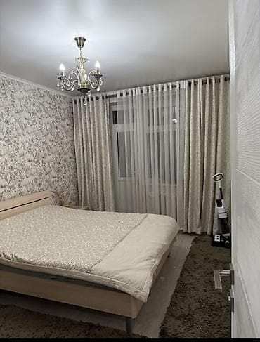 3: 3 комнаты, 75 м², Золотой квадрат Индивидуалка, 4 этаж, Косметический ремонт — 1