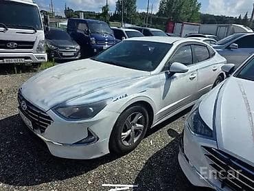chery arizo: Hyundai Sonata: 2019 г., 2 л, Бензин, Седан — 2
