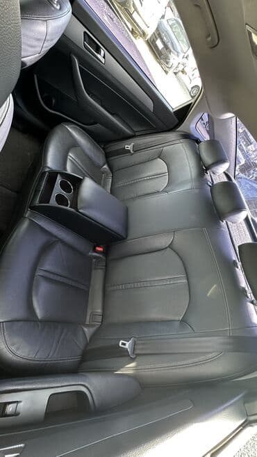 кредит машины: Hyundai Sonata: 2018 г., 2 л, Автомат, Газ, Седан — 10