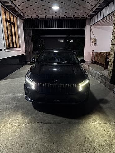 lifan solano: Kia K7: 2020 г., Седан — 1