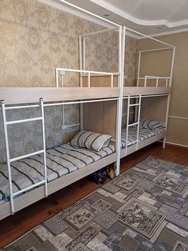 дом барачного типа: 100 кв. м — 2