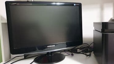 мониторы самсунг: Монитор, Samsung, Б/у — 2
