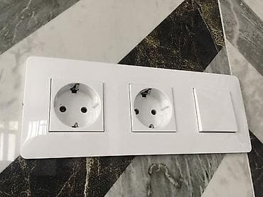 Электрики: Электрик | Демонтаж электроприборов, Монтаж выключателей, Монтаж электрощитов Больше 6 лет опыта — 2