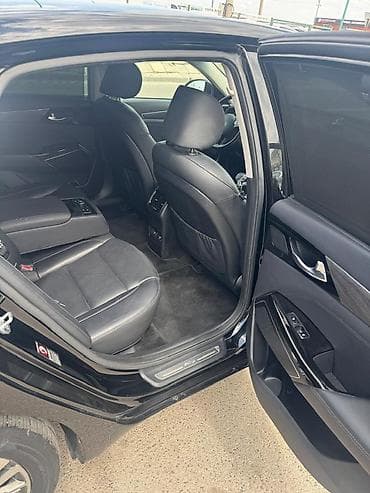 zuumav k7: Kia K7: 2021 г., 3 л, Автомат, Газ, Седан — 8