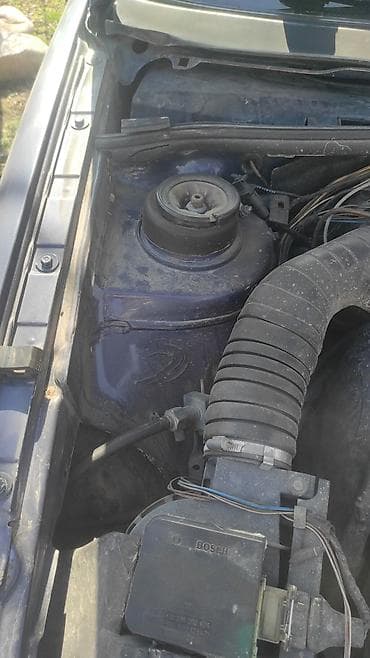 transporter multivan: Volkswagen Passat Variant: 1992 г., Ручные, Универсал — 8