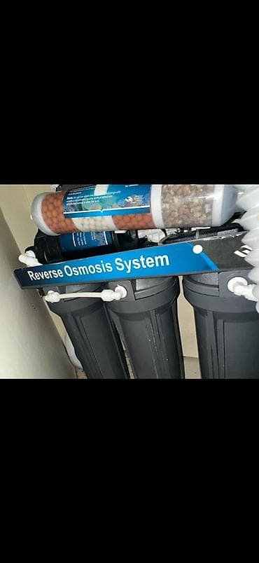 4 mom: Система очистки воды Clean Water с обратным осмосом Описание: - — 7