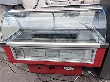 Рекламное оборудование: Кондитерские, Б/у — 1