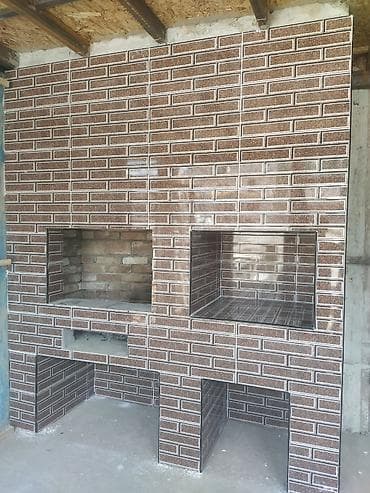 Буюртмага терезелер: Очок печка камень мангал барбекю жасайбыз — 7