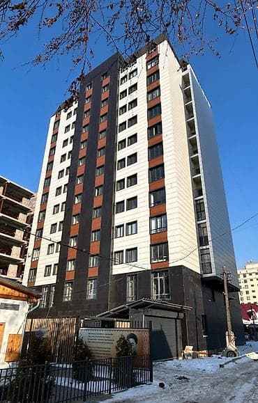 Продажа квартир: 2 комнаты, 75 м², Элитка, 12 этаж, Евроремонт — 9