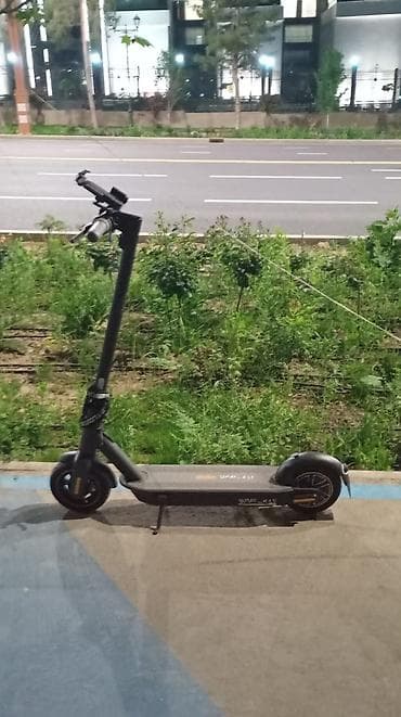 Электросамокат, Ninebot, Без рассрочки, Новый