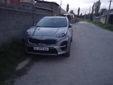 Kia Sportage: 2020 г., Автомат, Бензин, Кроссовер — 4