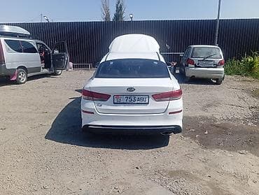 rx exeed: Kia K5: 2019 г., 2 л, Автомат, Газ, Седан — 9