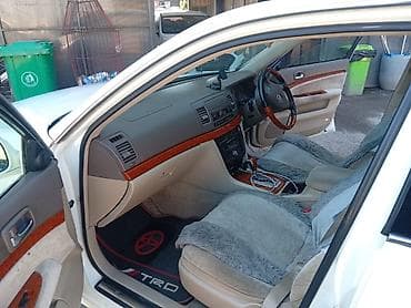 toyota 2002: Toyota Mark II: 2003 г., 2 л, Автомат, Бензин, Седан — 1