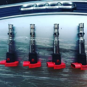 усилитель не рабочий: Ауди 18, 20 Катушки. Катушки Ауди. Ауди катушка. Катушка 18 Ауди — 4