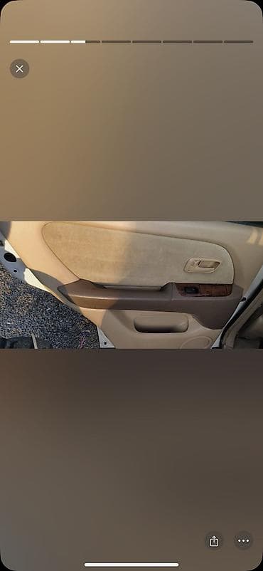 японский трактор: Toyota Harrier: 2000 г., 3 л, Автомат, Бензин, Внедорожник — 6