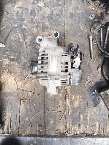 ford focus генератор: Генератор Ford Оригинал, Япония — 1