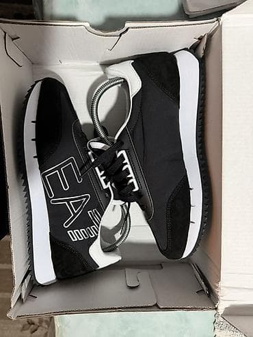 Размер 40 но сильно маломерит подойдет 39 38 Кроссовки EA7 Emporio — 1