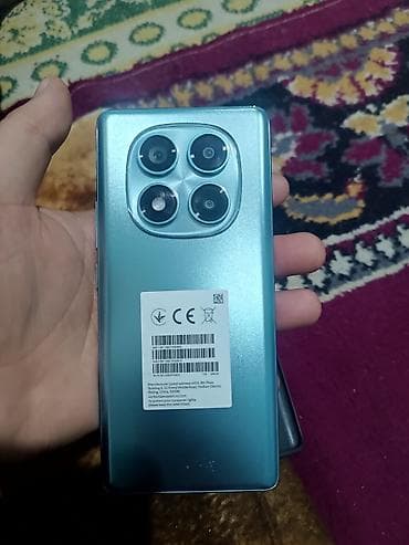 nvidia 1650: Redmi, Redmi Note 14 Pro, 256 ГБ, цвет - Голубой — 1