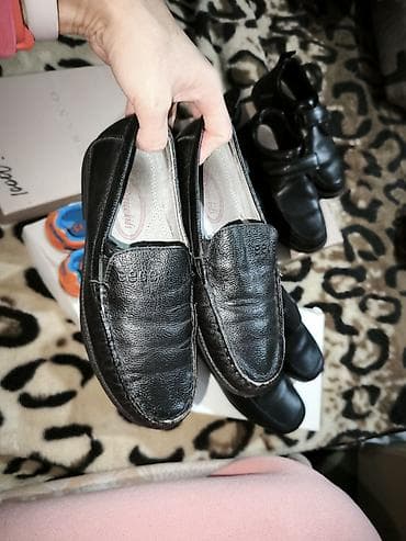 обувь puma: Детская обувь, натуральная кожа, размеры 27, 30(футбольные бутсы — 6