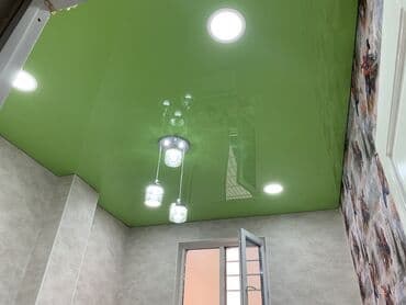 ремонт пластиковых деталей: Натяжные потолки Глянцевые, Матовые, 3D потолки Монтаж, Гарантия, Демонтаж — 29